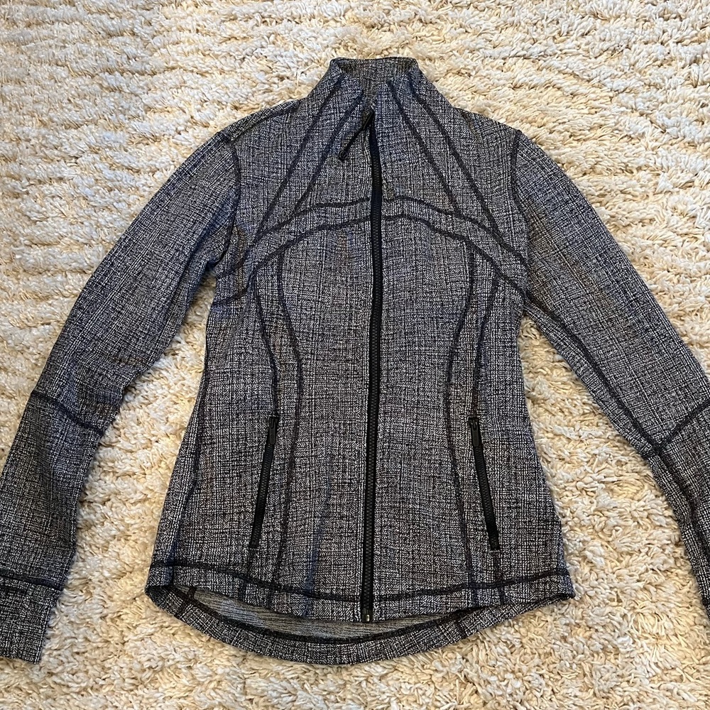 Lululemon Define Jacket Womens Size 8